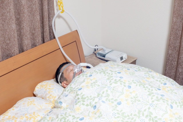 いびきをかいたら糖質制限