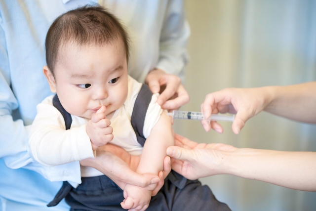様々なワクチンを受けた赤ちゃんは健康になったのか？　その2