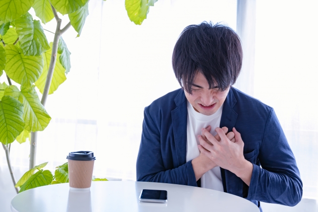新型コロナワクチンによる心筋炎は軽症ではない
