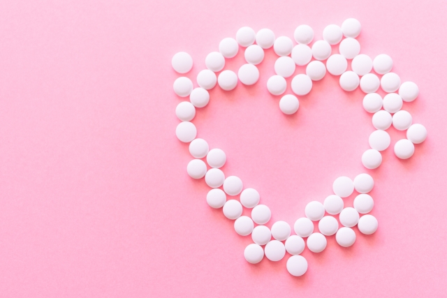 スタチンによる冠動脈石灰化促進　その1