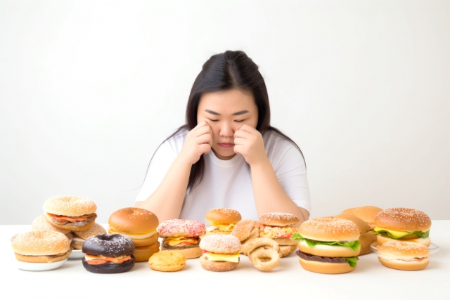 2型糖尿病の体重減少に対する時間制限食の影響