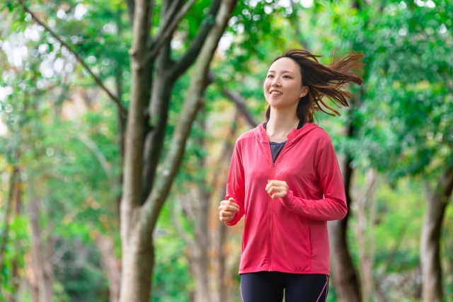 運動の質とHDLコレステロール