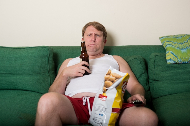 アメリカには代謝的に健康な人はほとんどいない