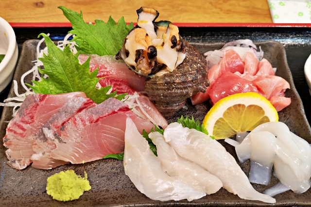 野菜と魚をたくさん摂取するのは健康的か？