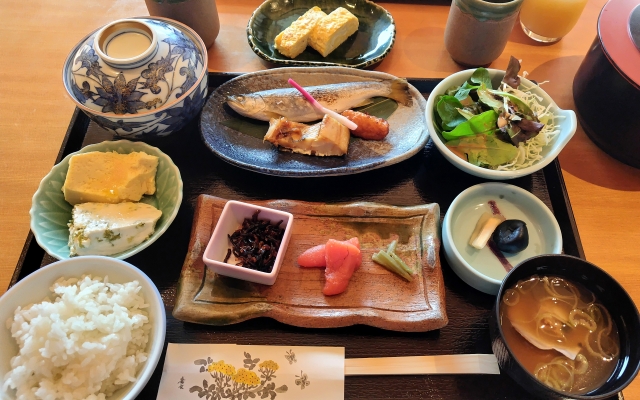 日本食は健康食？