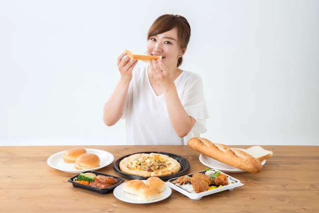論文における「低炭水化物」の定義