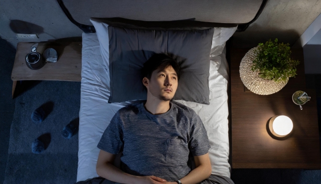不眠も糖質過剰症候群