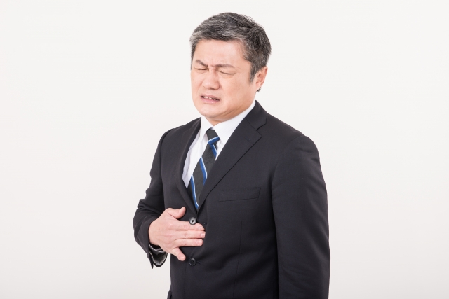 PPI（プロトンポンプ阻害薬）と原因別死亡リスク