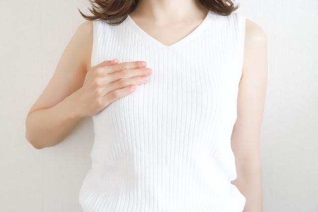閉経後女性のインスリン抵抗性と乳がん