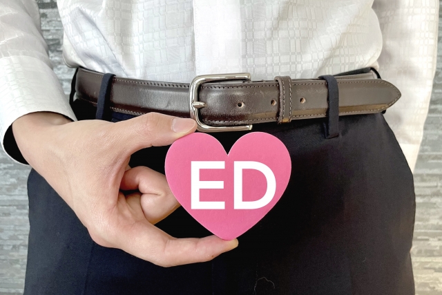 糖尿病薬？やせ薬？GLP-1受容体作動薬の副作用　その8　ED