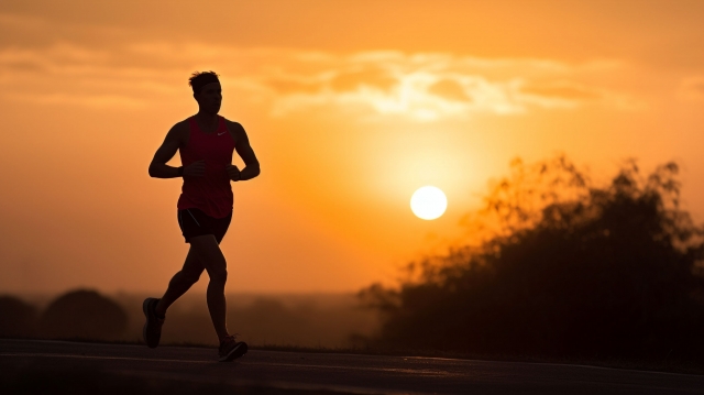過度の持久運動による心臓血管への悪影響　その2　冠動脈石灰化