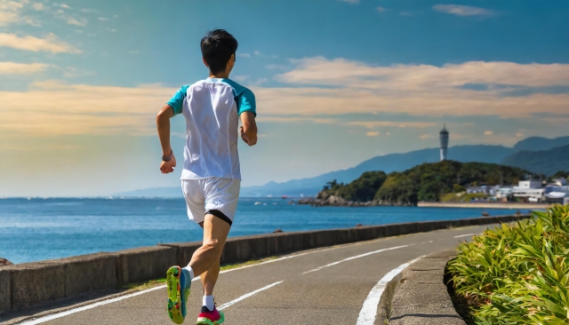 過度の持久運動による心臓血管への悪影響　その1