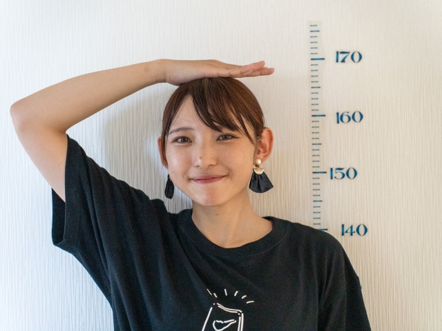 身長が高いとがんになりやすい