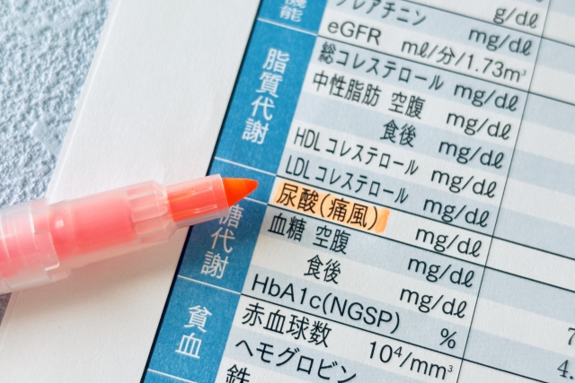 尿酸は体に悪いのか？