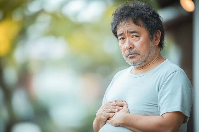 日本でも末期腎疾患患者の肥満が増加している