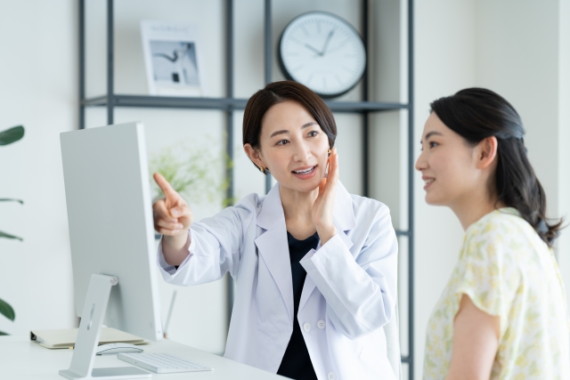 薬の副作用はどこまで話すべきか？