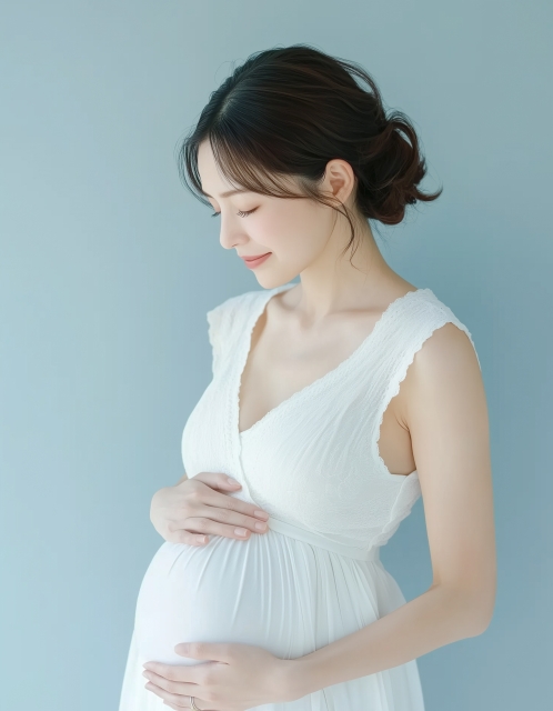 妊娠前の肥満は危険　その3