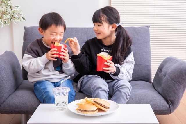 子供のインスリン抵抗性は脳を小さくする
