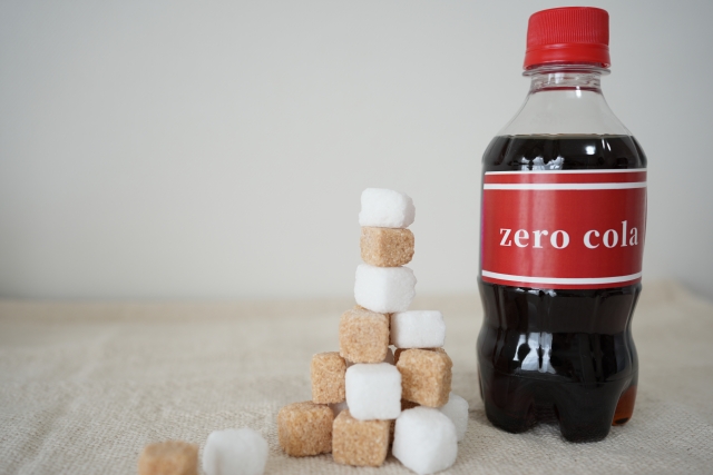 人工甘味料入りドリンクは冠動脈石灰化を進行させるかもしれない
