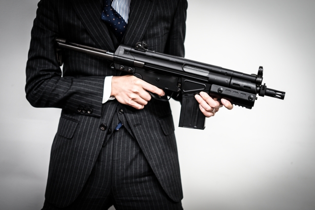 抗うつ薬のSSRIと銃乱射事件