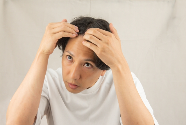 男性型脱毛症（AGA）および前立腺肥大の薬フィナステリドの副作用　その2　性機能障害