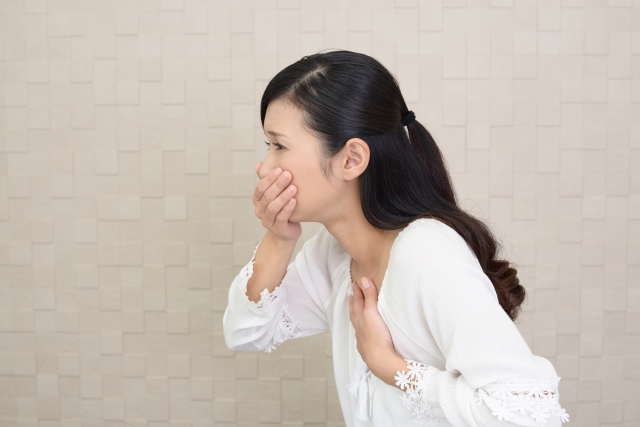 GLP-1受容体作動薬による反復嘔吐によって引き起こされる重度の逆流性食道炎