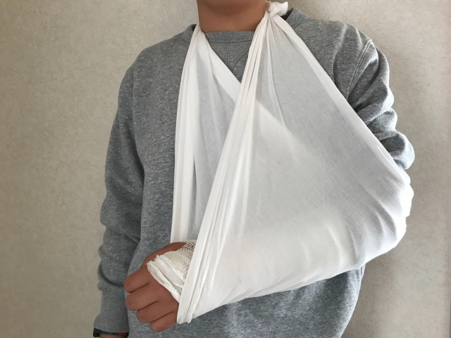 ケガの予防に筋力トレーニングをしよう