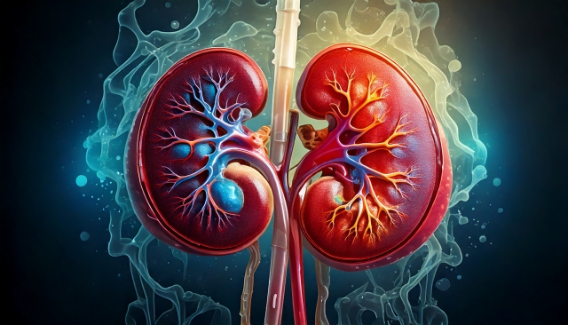 多発性嚢胞腎の嚢胞形成にはブドウ糖吸収が関連している