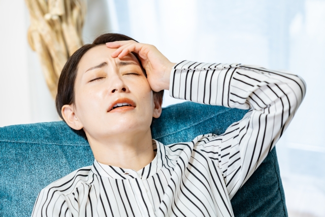 糖尿病薬？やせ薬？GLP-1受容体作動薬の副作用　その14　めまい