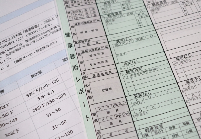 2026年4月の血液検査データ