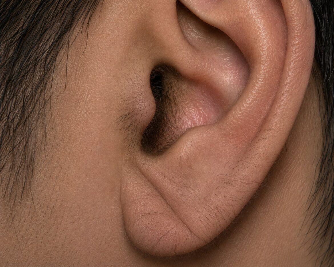 耳たぶの斜めの線に加えて毛が生えて来たらさらに危険