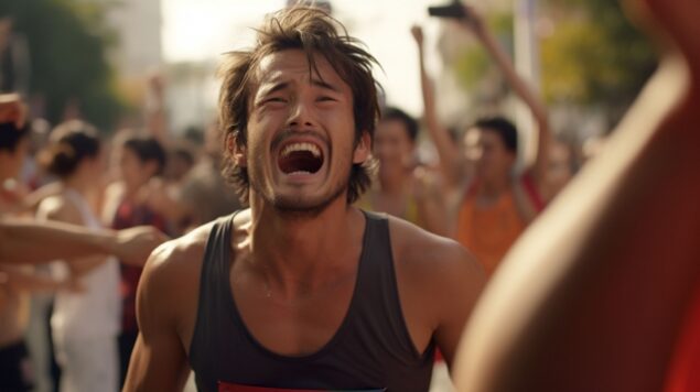 第41回サロマ湖100kmウルトラマラソン分析　ウルトラマラソンとエネルギー
