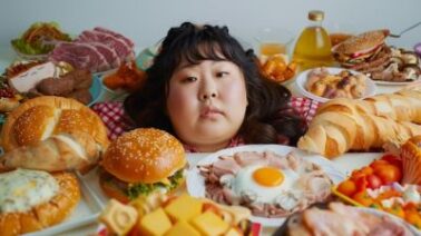 糖質制限、地中海食と低脂肪の植物性食品中心食に圧勝