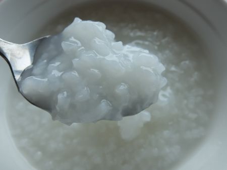 お粥は血糖値爆上がり食