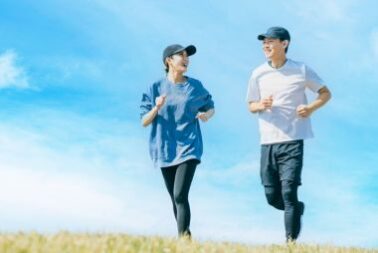 ランニングのすすめ　健康のためにとにかく体を動かそう