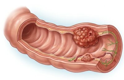 ステージIIIの大腸がんで糖質をたっぷり食べると再発や死亡リスクが高くなる